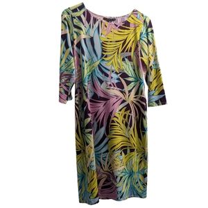 💥 Tiana B Floral Dress XS